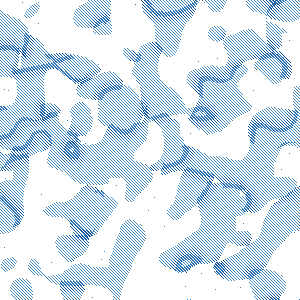 Blue Fragments